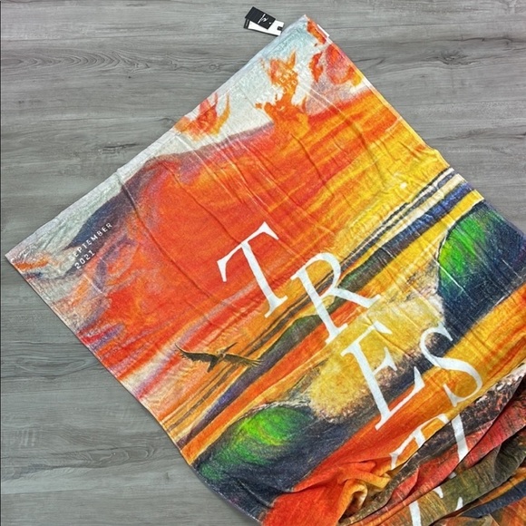 ☀️RIP CURL☀️ BEACH BOAT POOL TOWEL BLANKET TRESTLES CALIFORNIA WSL FINALS - Picture 9 of 9